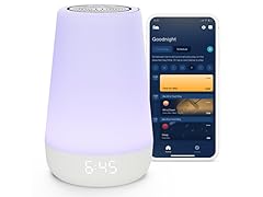 (2nd Gen) Hatch Rest Baby Sound Machine & Night Light (Factory Reconditioned)