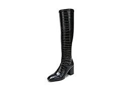 Women's Franco Sarto Black Boot WC (8.5)