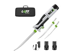 12V Electric Fillet Knife, 8" & 10"