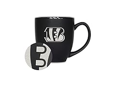 CINCINNATI BENGALS 15oz Bistro Mug