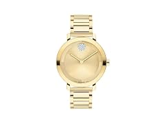 Movado Women's BOLD Evolution 2.0 Silver Watch