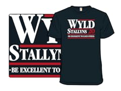 Wyld Stallyns 20
