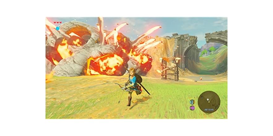 Breath Of The Wild 2 Wii U