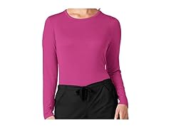 WonderWink (3XL) Hot Pink Shirt