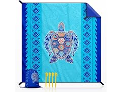 OCOOPA Bohemian Beach Blanket Waterproof