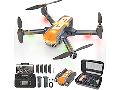 GPS Drones with 4K Camera
