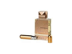 Al Haramain Amber Oud Gold Edition Extreme, Arabian EDP for Women , 100-mL