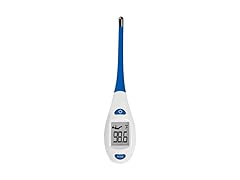 Two Second Digital Thermometer