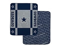 NFL Team Reversible Soft Blanket 60x70