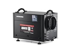 Crawl Space Dehumidifier