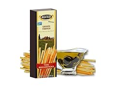 12PK Alessi Imported Breadsticks, Low Fat