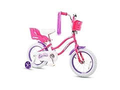 Chipmunk Kids Bike Toddlers 14 Inch Wheel Bike