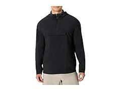 Amazon Essentials Men Athletic Lt Stretch Woven Anorak