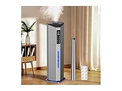 GloryAir 2.38Gal/9L humidifier