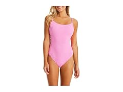 Jessica Simpson Swimsuit (M) Gloss