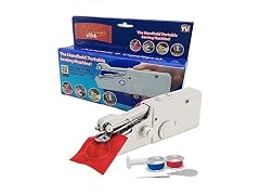 Magic Stitch Cordless Handheld Sewing