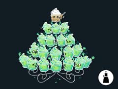 The Last Cupcake Apron