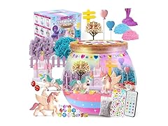 SparkleMe Unicorn Terrarium Craft Kit