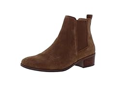 Women's Steve Madden Cognac Boot (8.5)