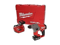 Milwaukee 2416-22xc M12 5/8" Sds Plus Rotary Hammer Kit