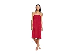DII Spa Towel for Women Adjustable Shower Wrap