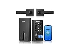 Philips WiFi Keypad Door Lock with Handle