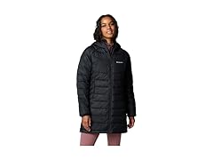 Columbia Womens Powder Lite II Mid Jacket (XS)
