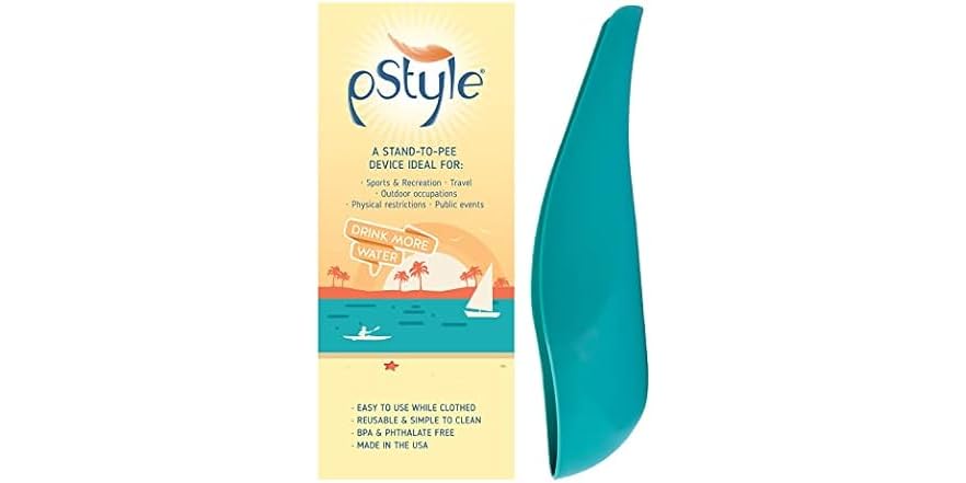 pStyle - Turquoise