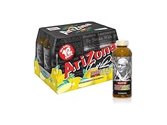 12CT Arizona Premium Brewed Arnold Palmer Bottled Tea