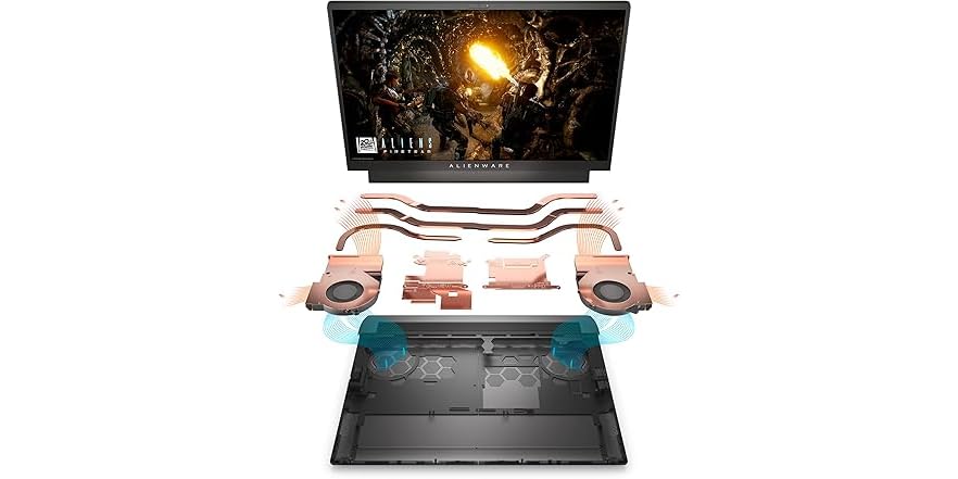 Alienware M15 R6 Laptop, 15.6