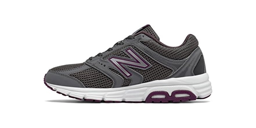 new balance men's 460v2 cushioning running shoe
