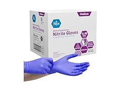 MedPride Nitrile Gloves M (1000ct)