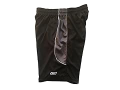 Reebok Men's Two-toned Performance Mesh Shorts