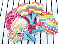 Paddle Game 7.5 x 12" Set of 3