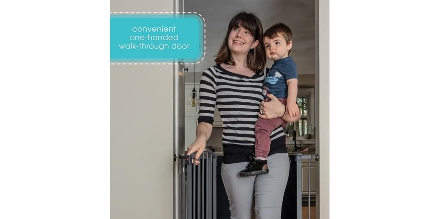 Summer Extra Tall Safety Baby Gate