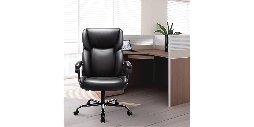 Executive Office High Back Desk Chair