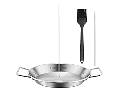 North Point 4 Piece Skewer Grill Set