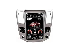 Tesla Style  Autoradio Car Navigation