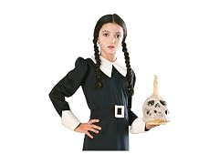 The Addams Family: Wednesday Addams Wig