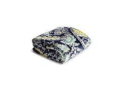 Vera Bradley Women's Fleece Plush Throw Blanket