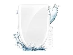 FVZ Smart Bidet Toilet Seat