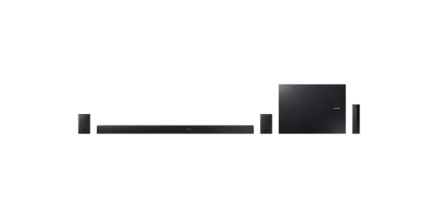 Samsung HW-KM57C Soundbar with Wireless Subwoofer