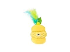 Mad Cat Pouncin' Pineapple Stacker Puzzle