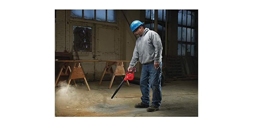 Cordless Compact Milwaukee M18 Blower Tool Only MILWAUKEE M18 COMPACT BLOWER NEW IN BOX TOOL ONLy - Foto 7