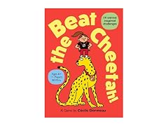 Laurence King Beat the Cheetah! - 50 Animal Inspired Challenges