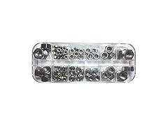 Stainless Steel Hex Nuts Assortment kit