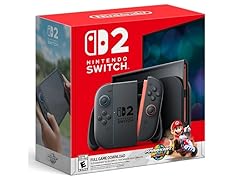 (NEW) Nintendo Switch 2 + Mario Kart World Bundle