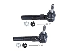 Detroit Axle Front Outer Tie Rods
