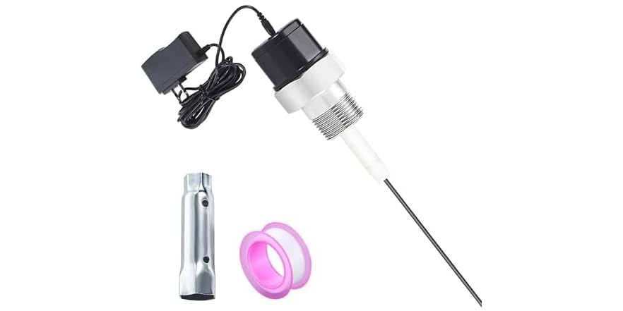 Lehomizi Upgraded Powered Anode Rod