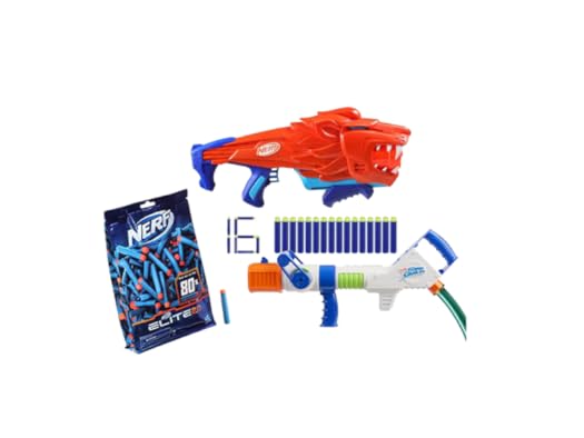 Nerf Toys For All!
